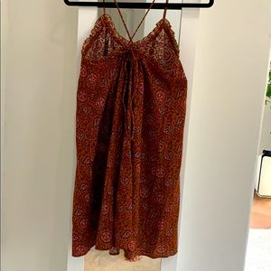 Madewell Women’s swim coverup